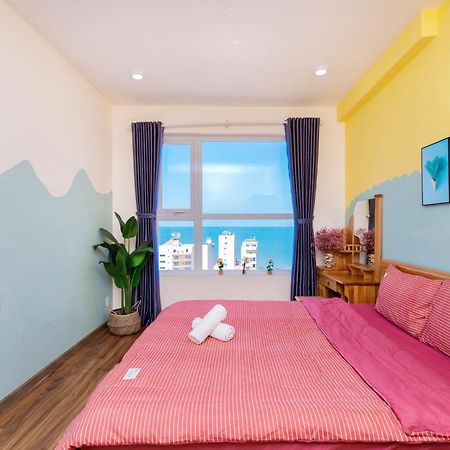Vung Tau Gold Sea Apartment Exterior foto