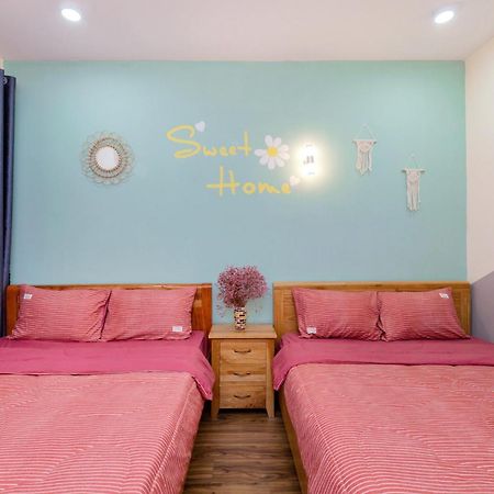 Vung Tau Gold Sea Apartment Exterior foto