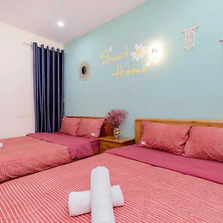 Vung Tau Gold Sea Apartment Exterior foto
