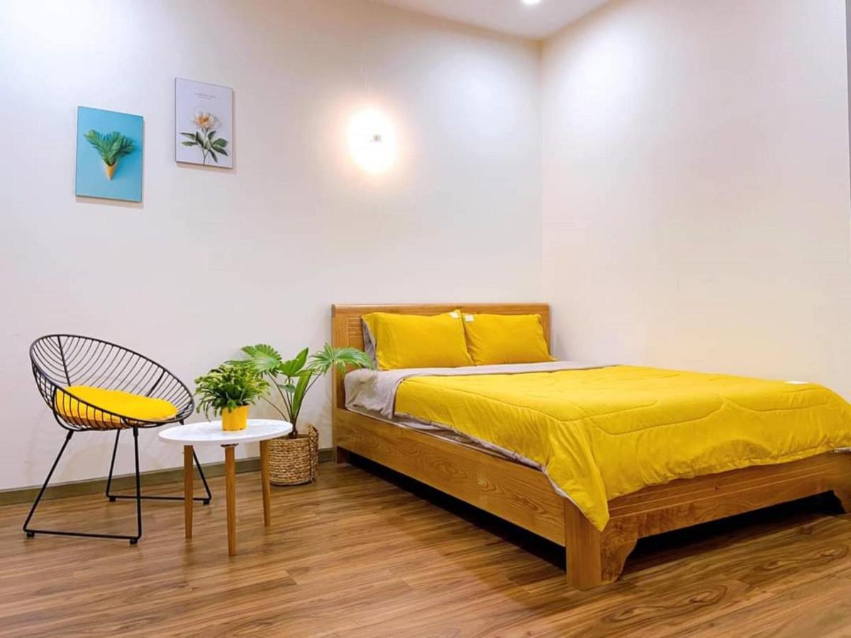 Vung Tau Gold Sea Apartment Exterior foto