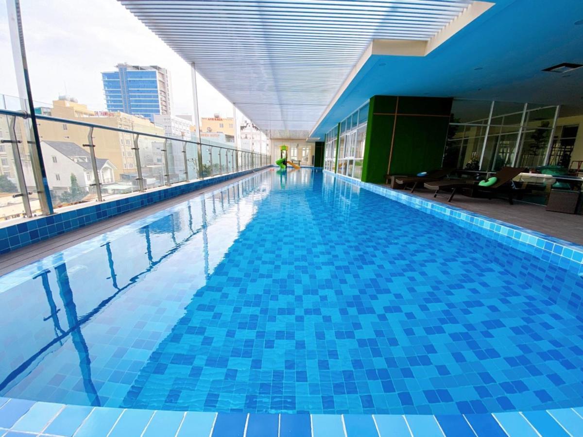Vung Tau Gold Sea Apartment Exterior foto