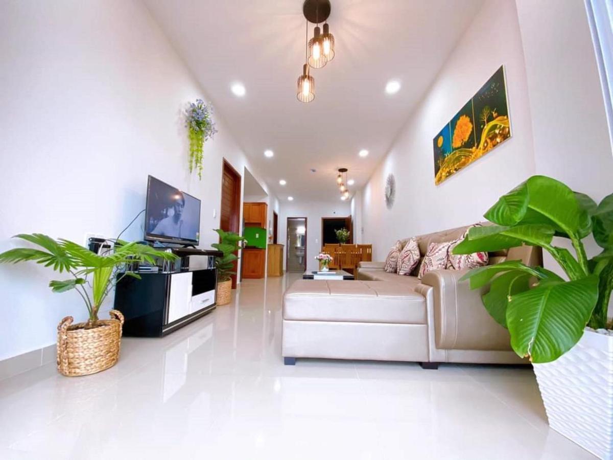 Vung Tau Gold Sea Apartment Exterior foto