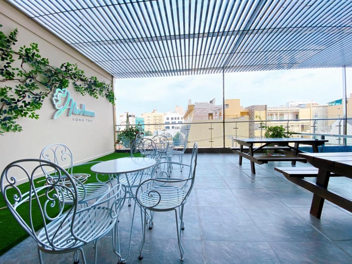 Vung Tau Gold Sea Apartment Exterior foto
