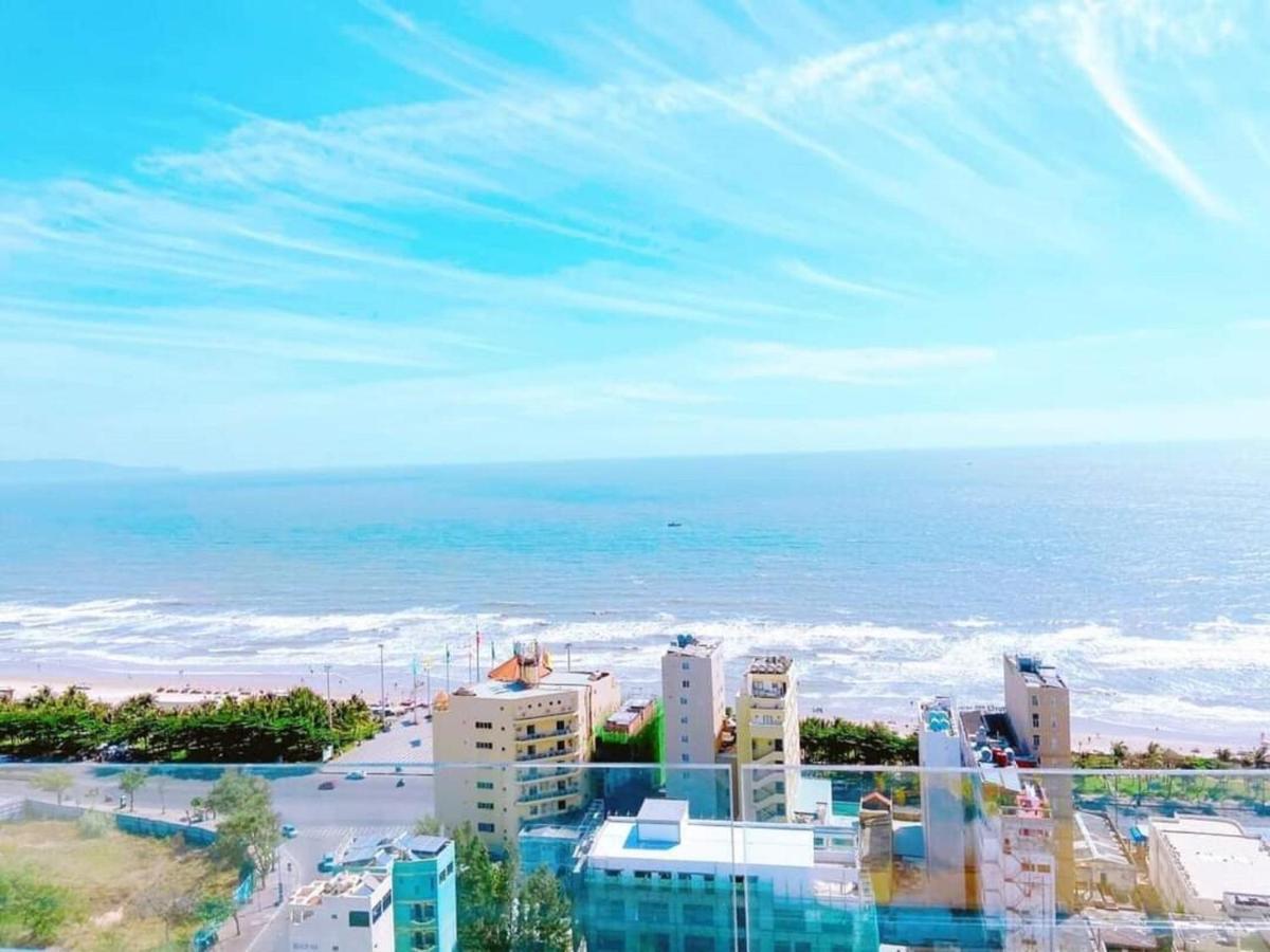 Vung Tau Gold Sea Apartment Exterior foto
