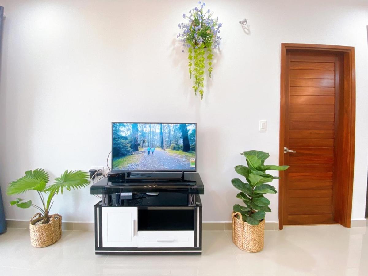 Vung Tau Gold Sea Apartment Exterior foto