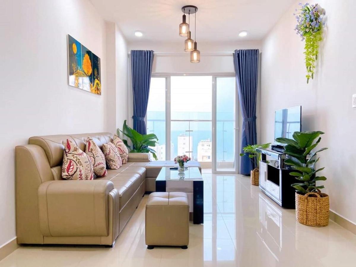 Vung Tau Gold Sea Apartment Exterior foto