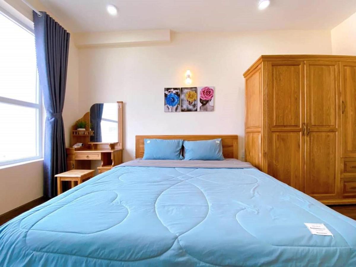 Vung Tau Gold Sea Apartment Exterior foto