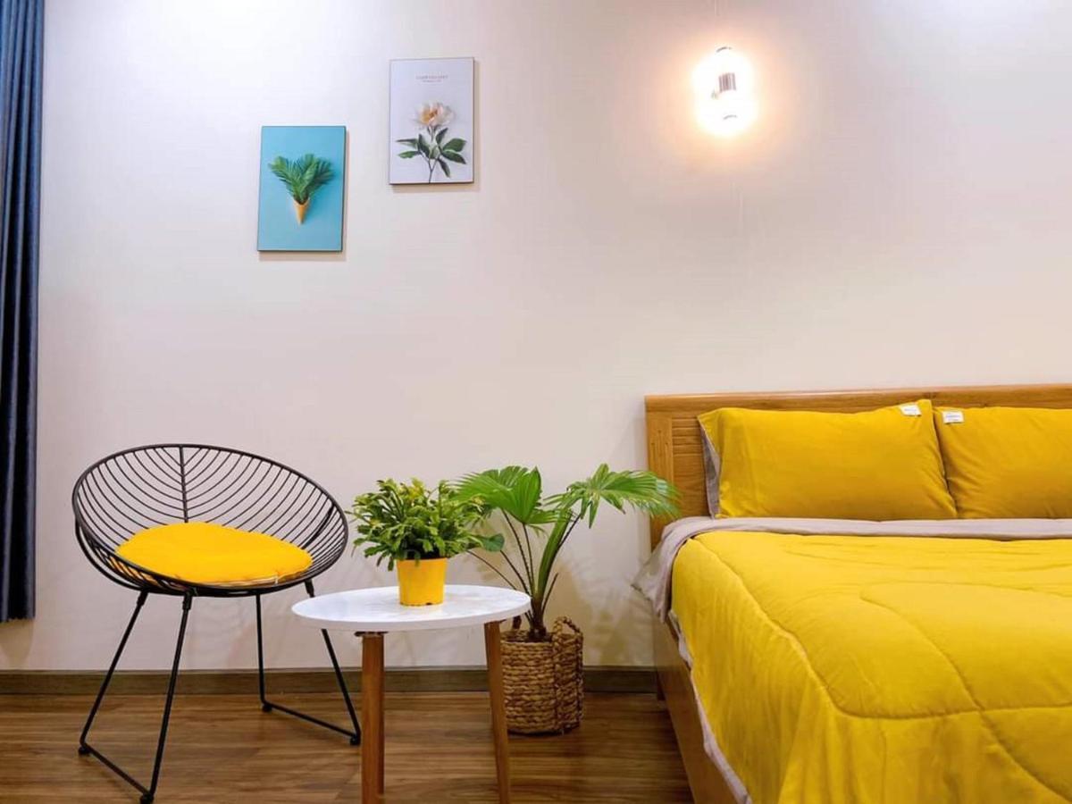 Vung Tau Gold Sea Apartment Exterior foto
