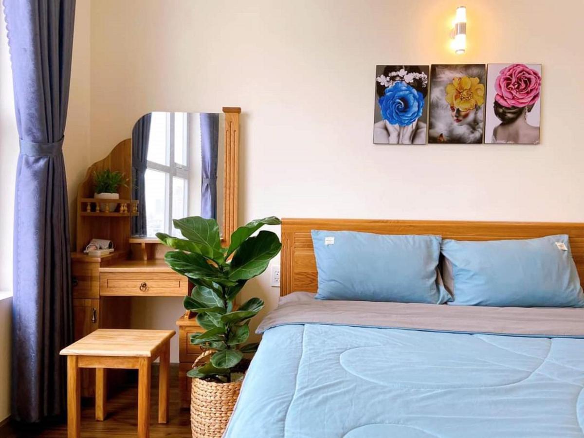 Vung Tau Gold Sea Apartment Exterior foto