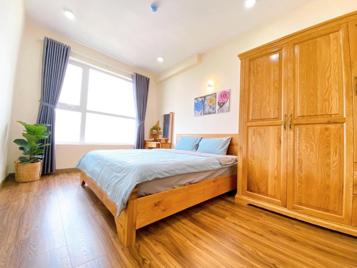 Vung Tau Gold Sea Apartment Exterior foto