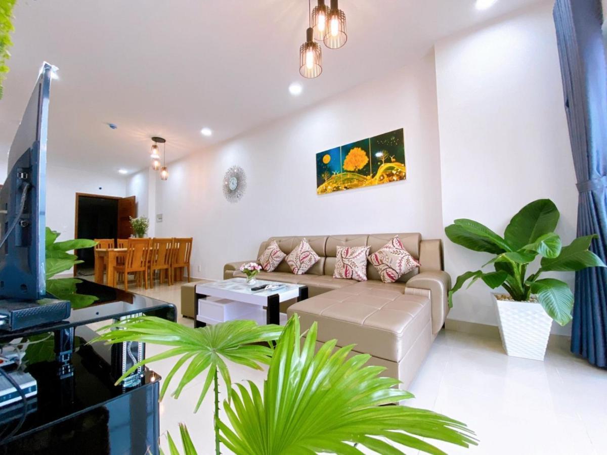 Vung Tau Gold Sea Apartment Exterior foto