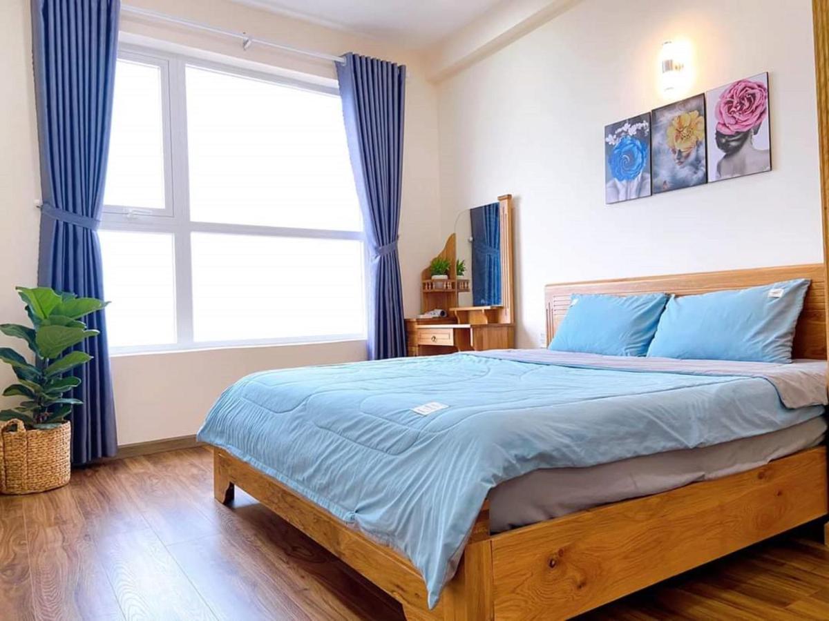 Vung Tau Gold Sea Apartment Exterior foto