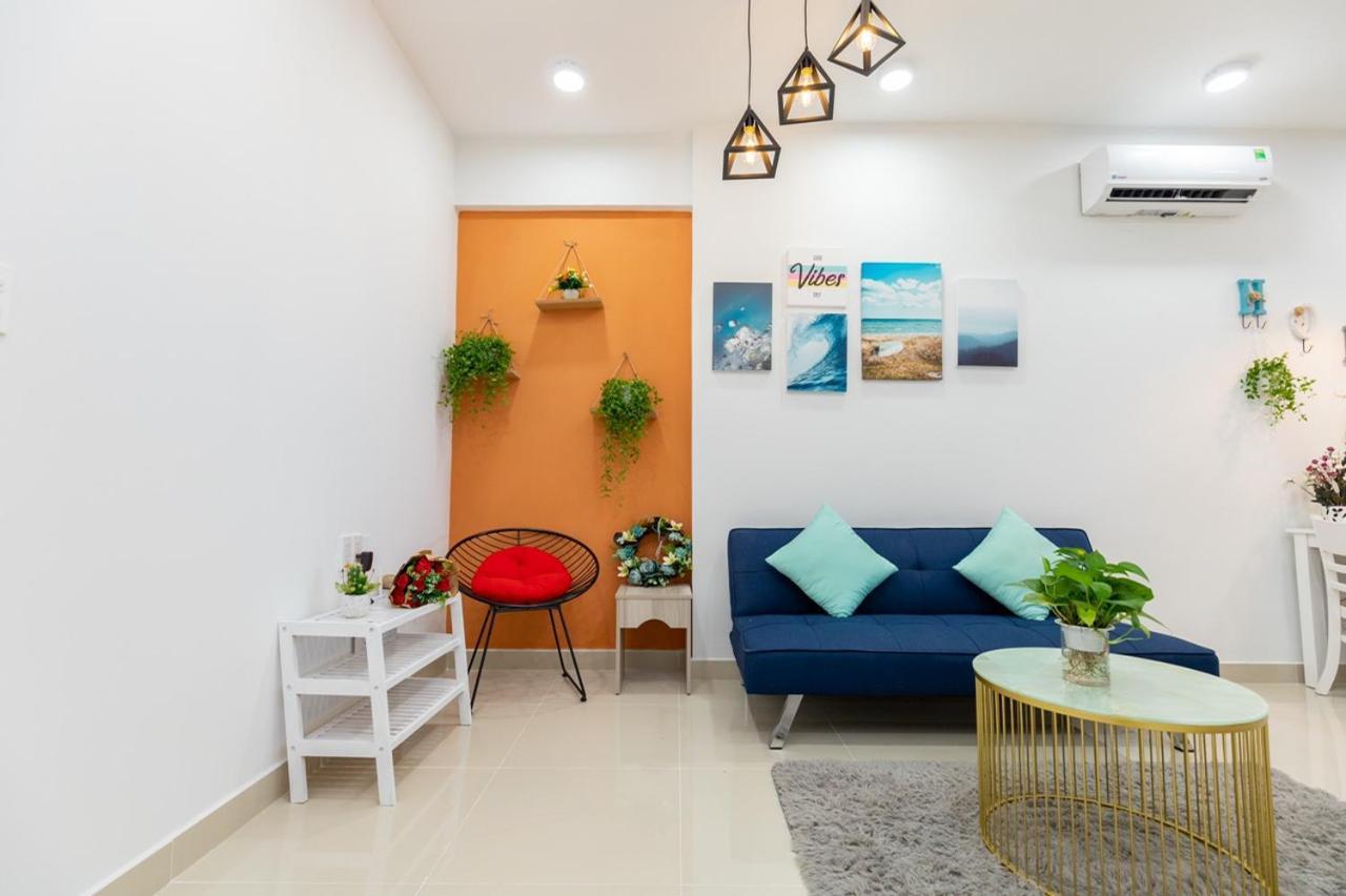 Vung Tau Gold Sea Apartment Exterior foto