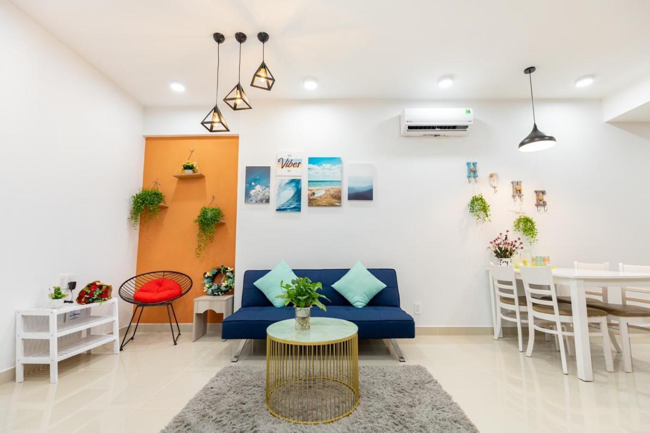 Vung Tau Gold Sea Apartment Exterior foto