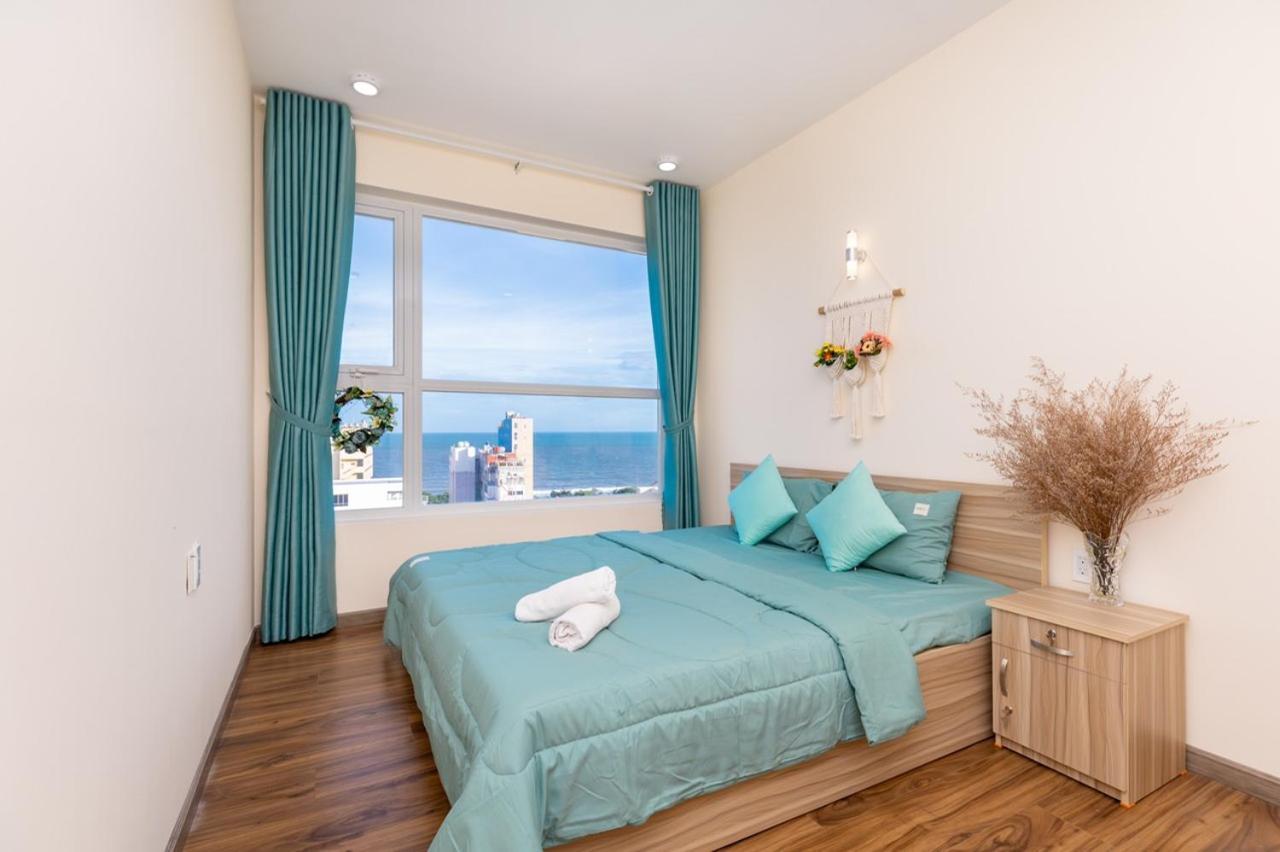 Vung Tau Gold Sea Apartment Exterior foto