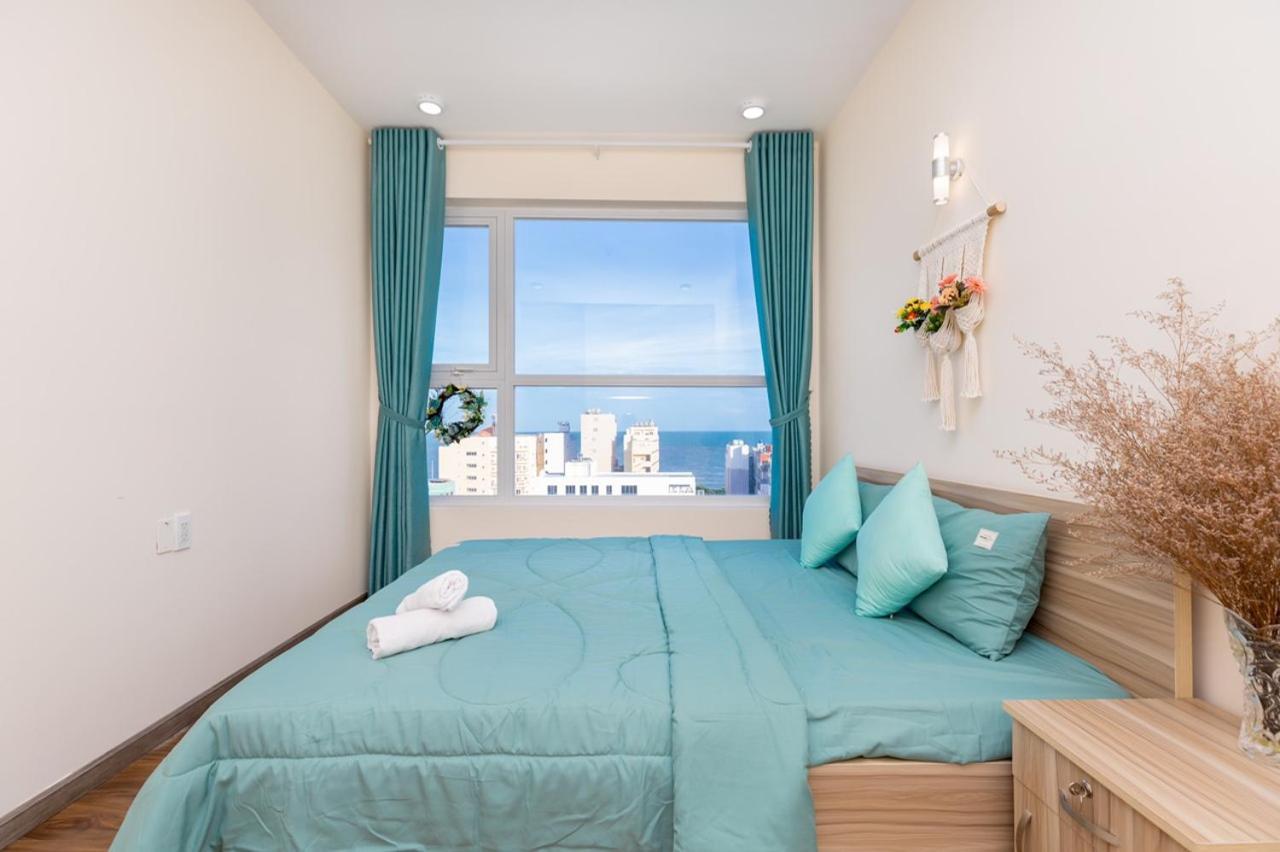 Vung Tau Gold Sea Apartment Exterior foto