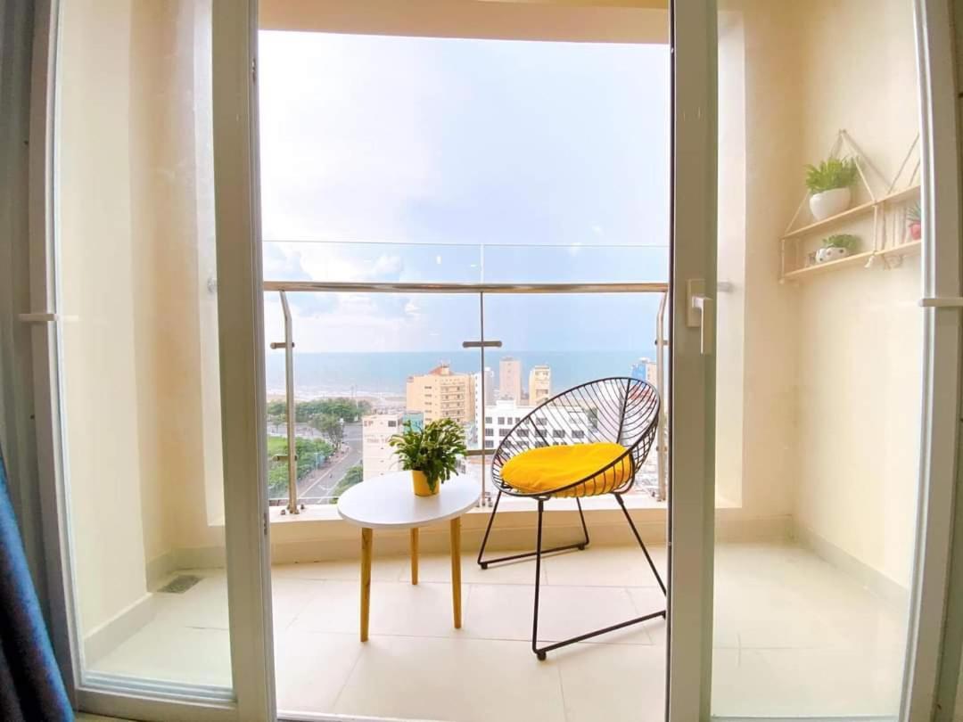 Vung Tau Gold Sea Apartment Exterior foto