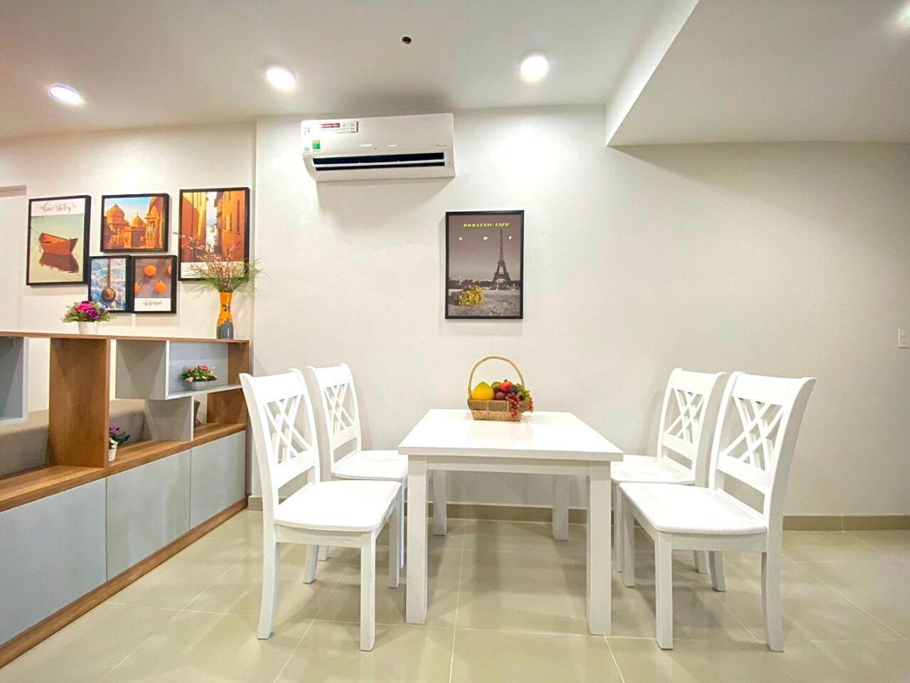 Vung Tau Gold Sea Apartment Exterior foto