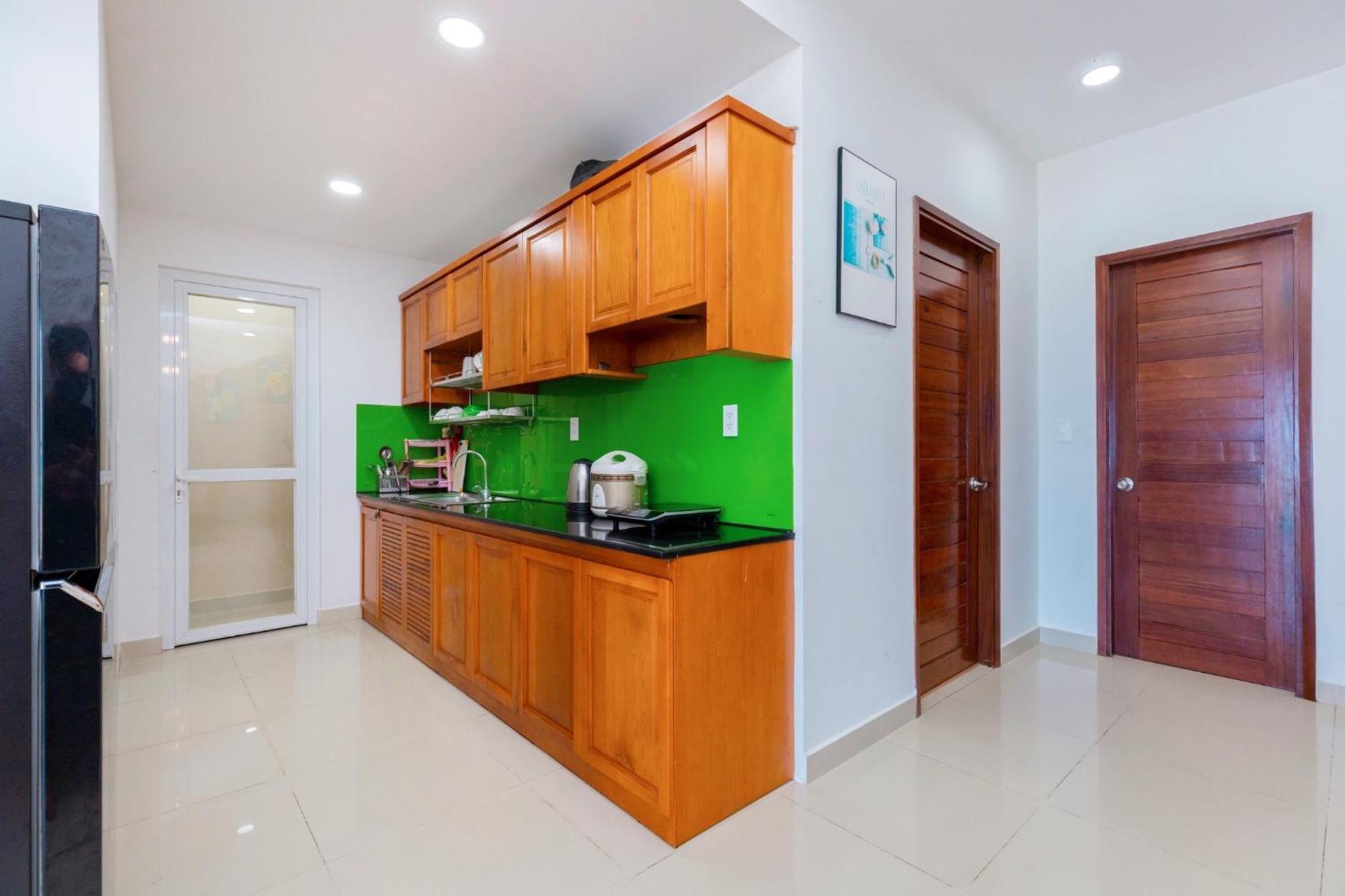 Vung Tau Gold Sea Apartment Exterior foto