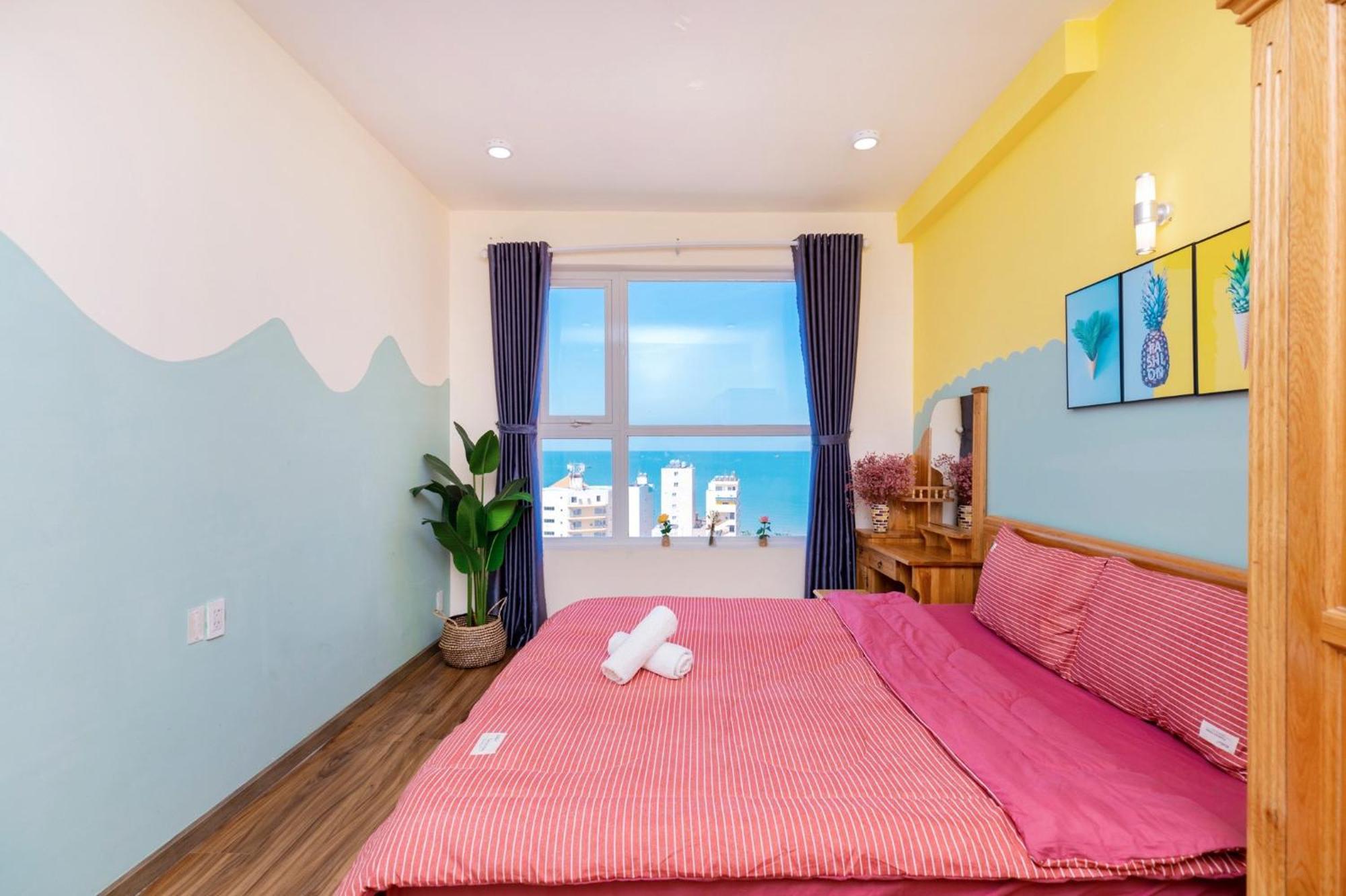 Vung Tau Gold Sea Apartment Exterior foto