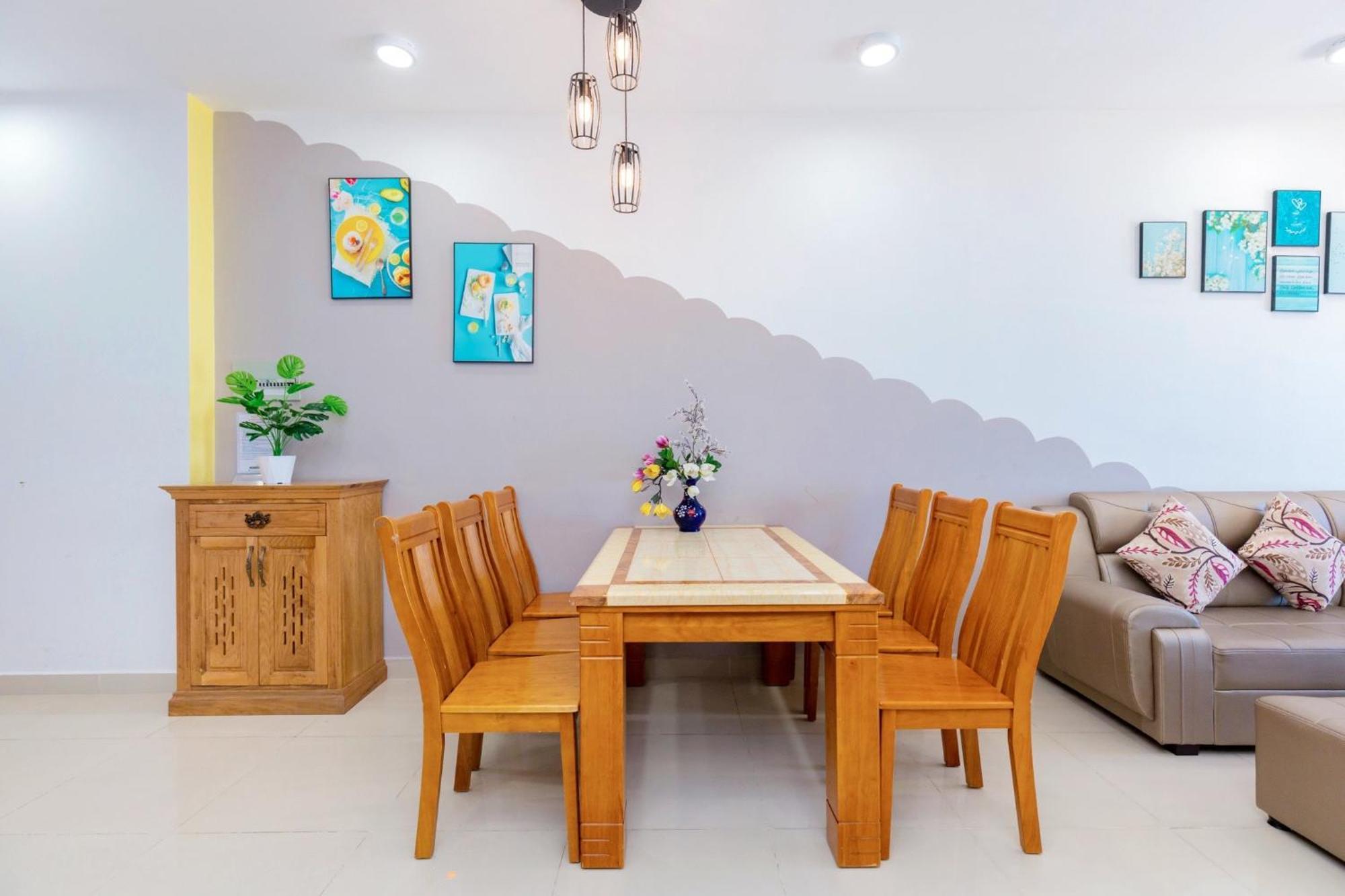 Vung Tau Gold Sea Apartment Exterior foto