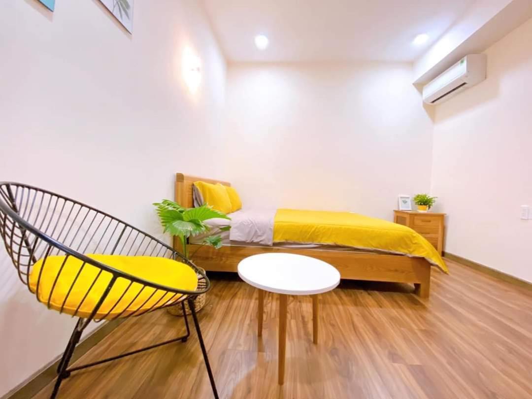 Vung Tau Gold Sea Apartment Exterior foto