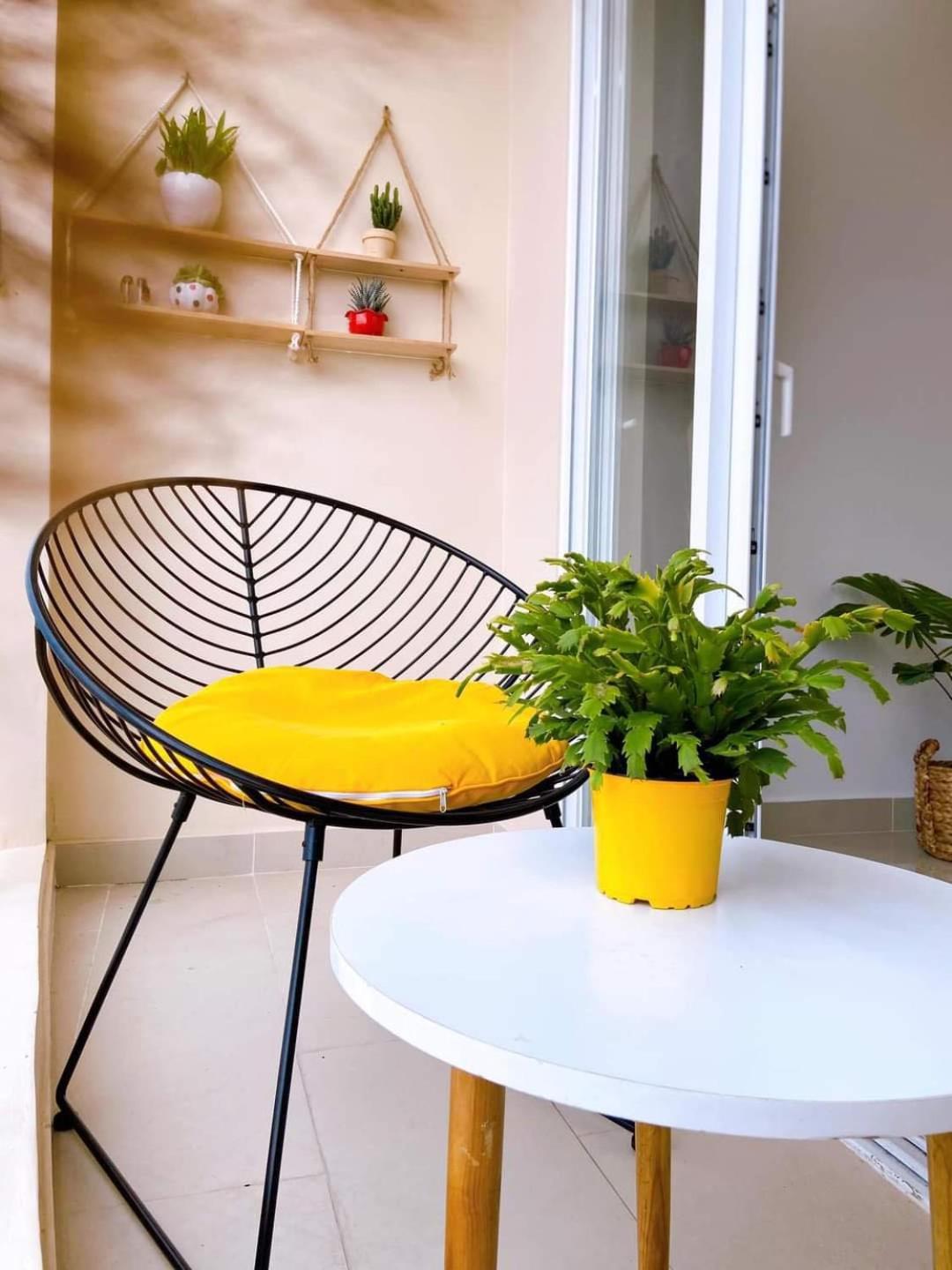 Vung Tau Gold Sea Apartment Exterior foto