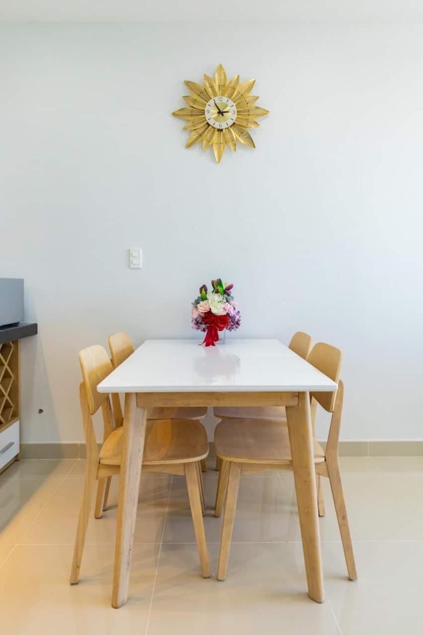 Vung Tau Gold Sea Apartment Exterior foto