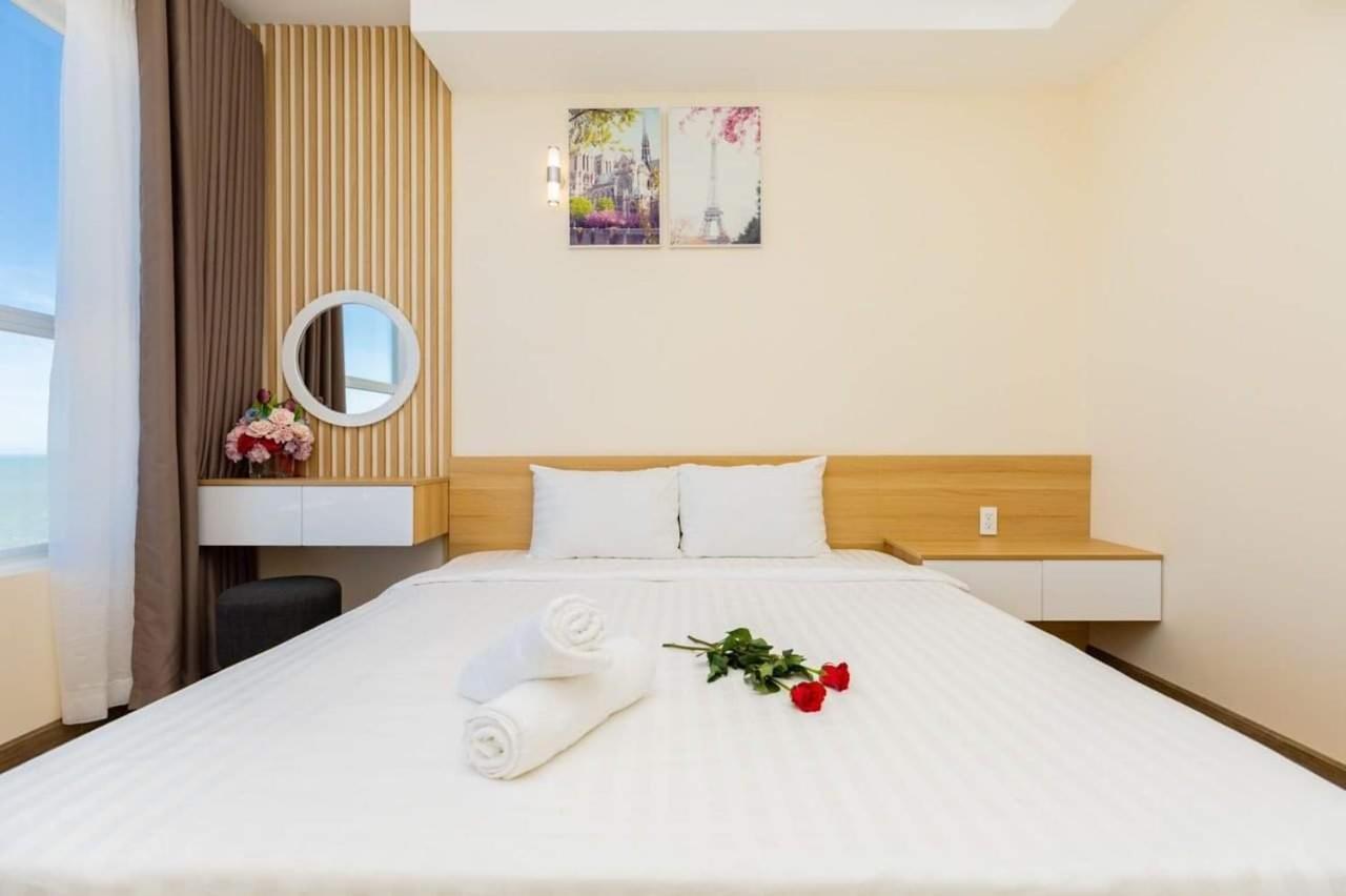 Vung Tau Gold Sea Apartment Exterior foto