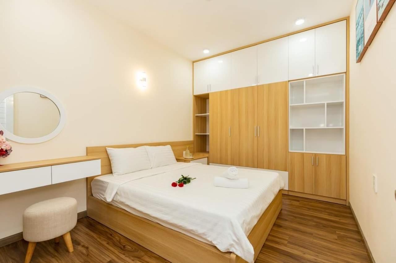 Vung Tau Gold Sea Apartment Exterior foto