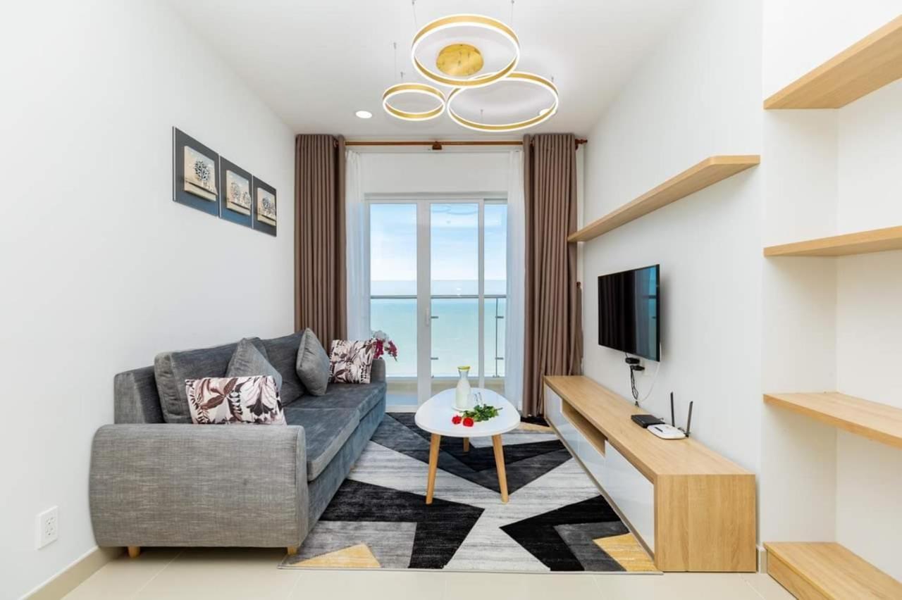 Vung Tau Gold Sea Apartment Exterior foto