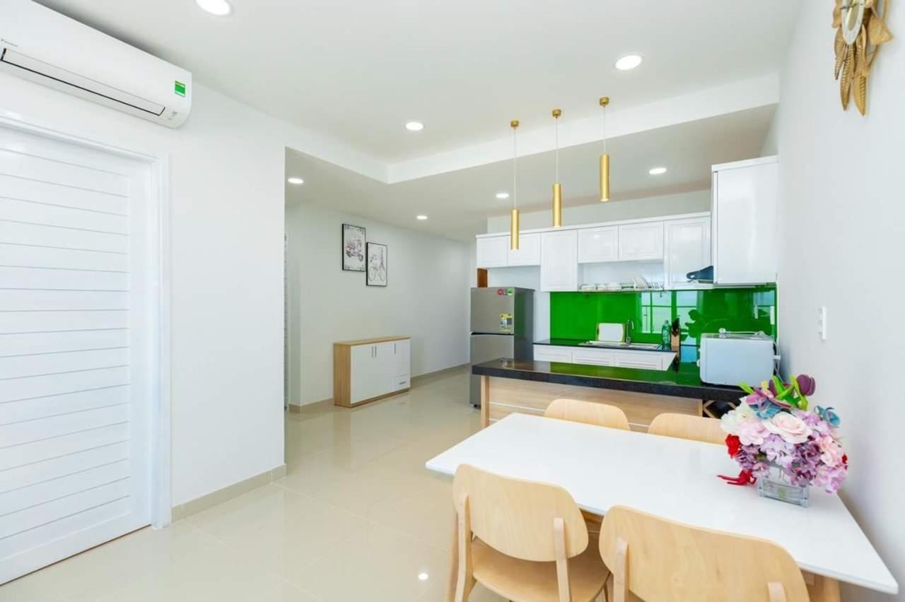Vung Tau Gold Sea Apartment Exterior foto