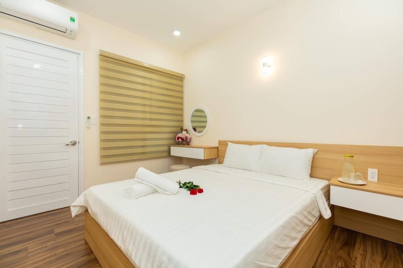 Vung Tau Gold Sea Apartment Exterior foto