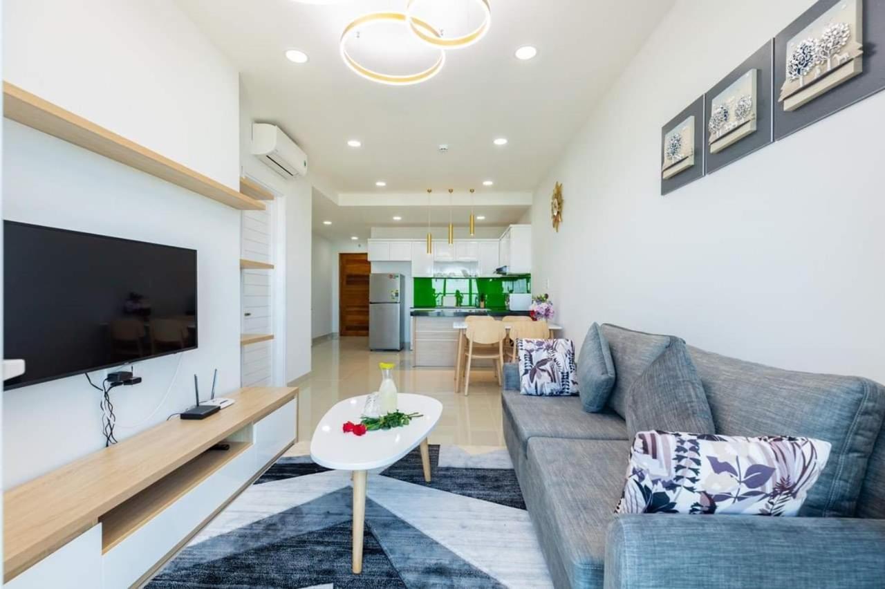 Vung Tau Gold Sea Apartment Exterior foto