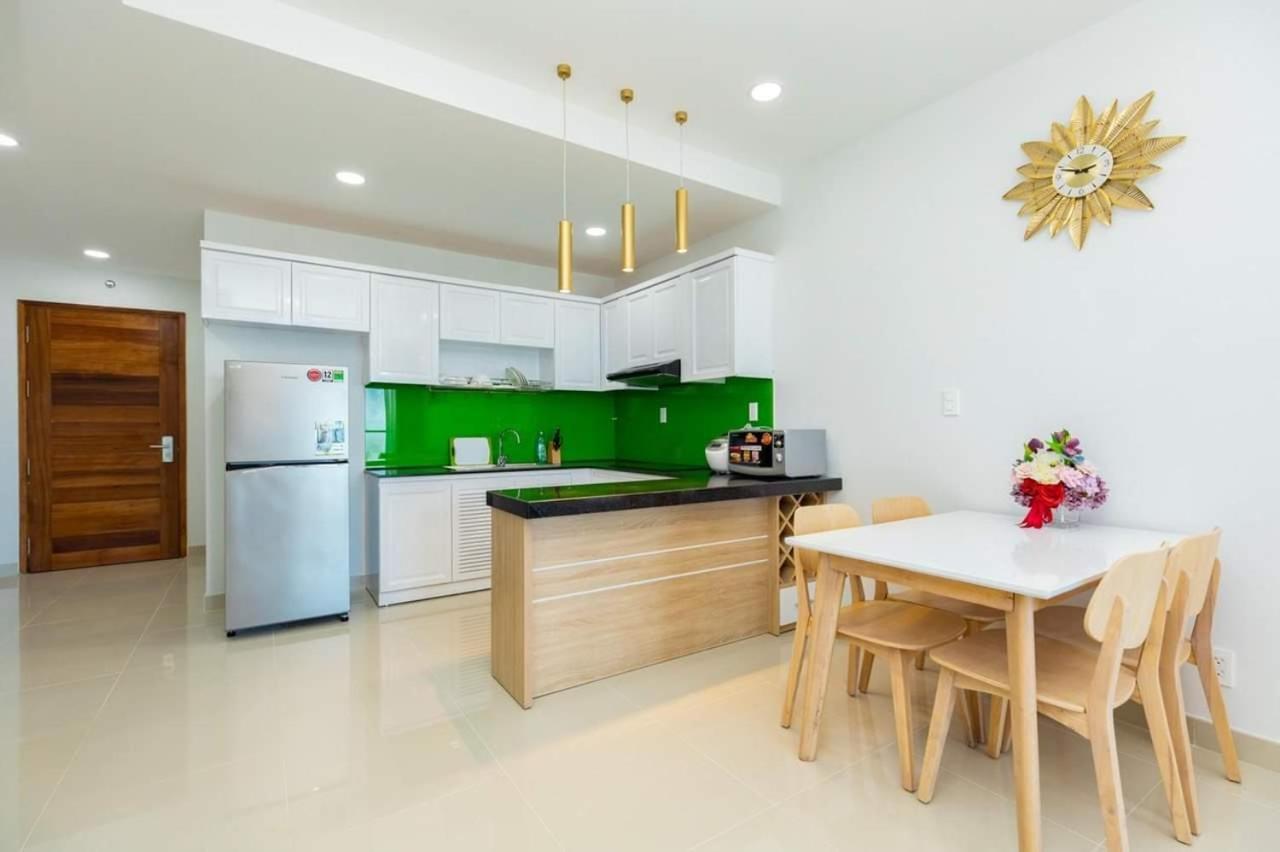 Vung Tau Gold Sea Apartment Exterior foto