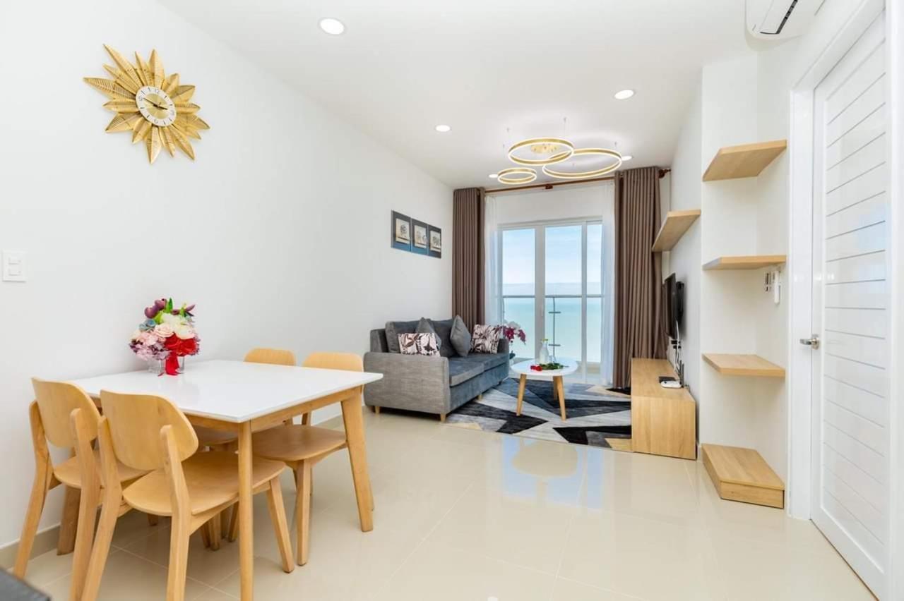 Vung Tau Gold Sea Apartment Exterior foto